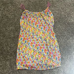 Tagged by Savage Lace Slip